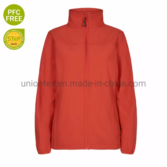 Basic Softshell Jacket Hiking Softshell Coat Outdoor Sportswear Camping Women Windbreaker Jacket