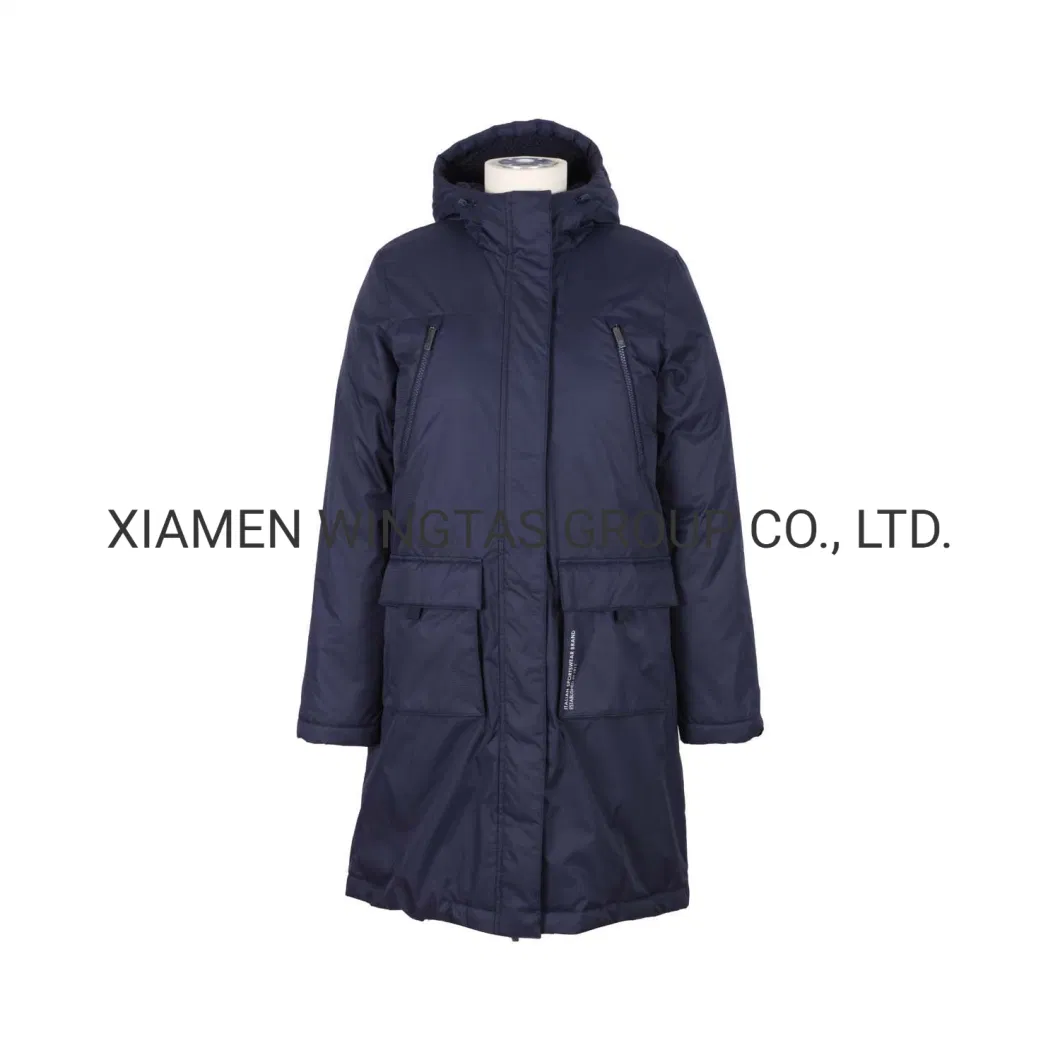 Sample Customization Men Women Fashion Duck Down Puffer Winter Jacket China Factory