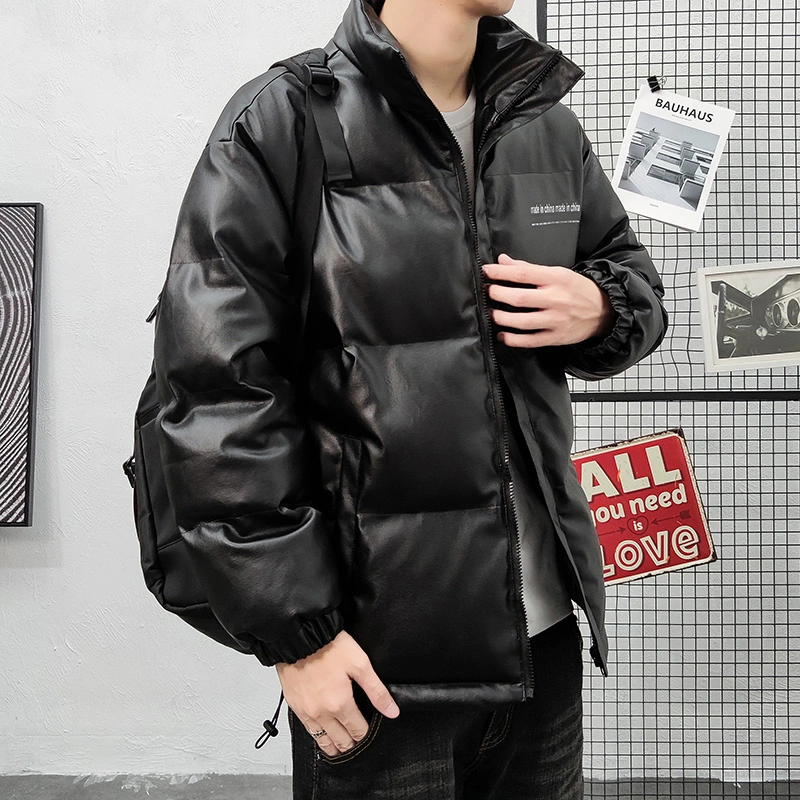 Free Sample High Quality Hood Outdoor Padding Jacket Casual Winter Coat