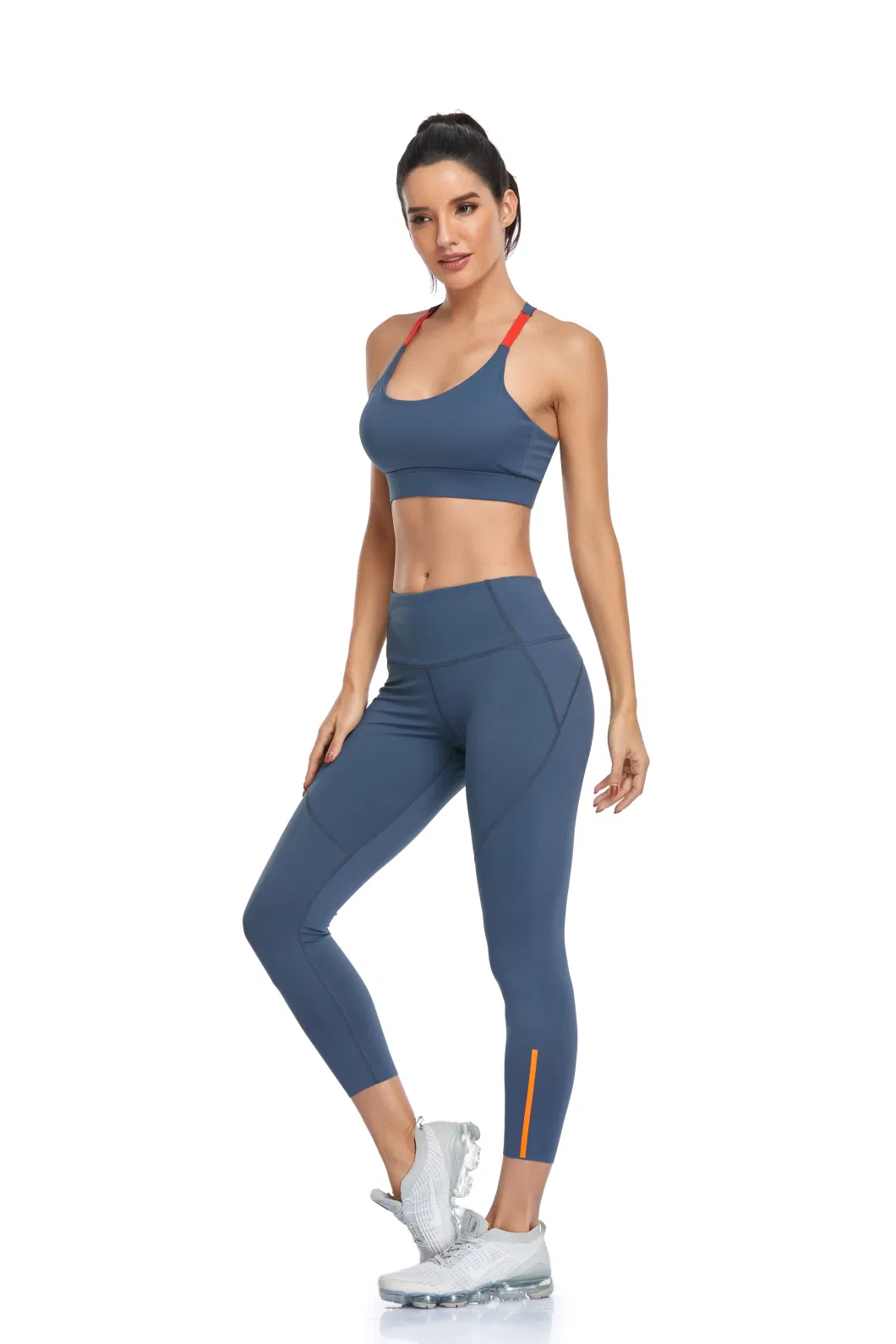 Plus Size Yoga Clothes Female High-End Professional Influencer Fitness Sports Suit Fast Dry Gym Fashion Running Yoga Wear