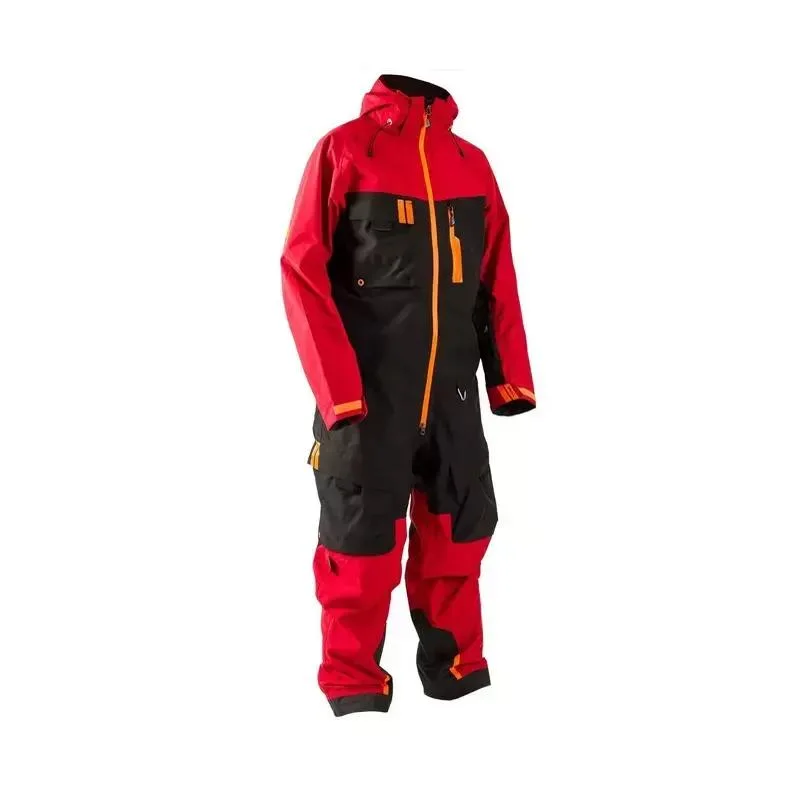 Waterproof Snow One Pieces Snowboard Suits Snowsuits Overall Jumpsuits Ski Wear