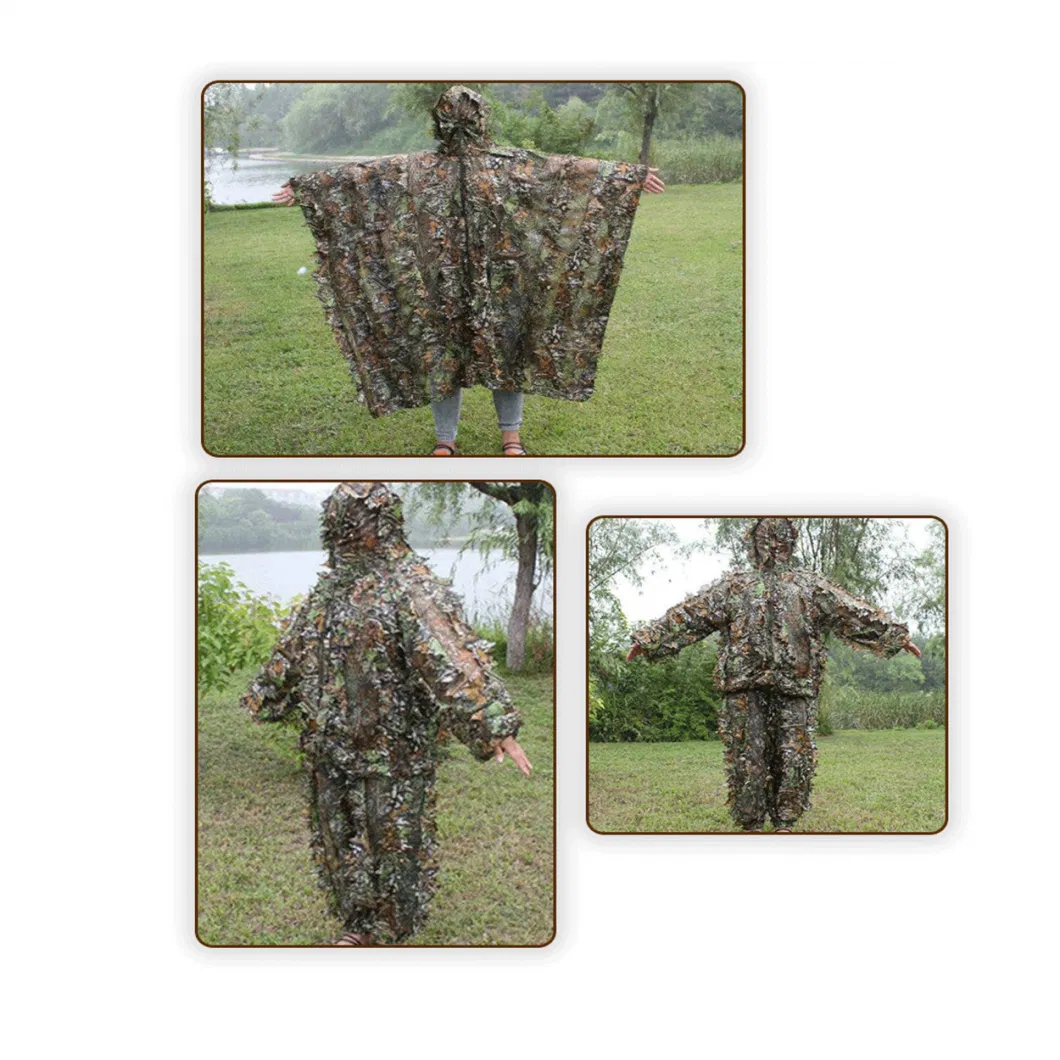 All Season Outdoor Camouflage Hunting Wear