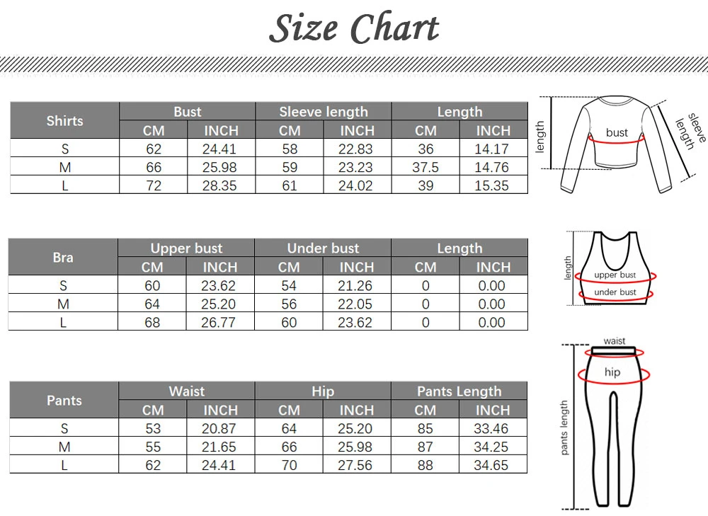 Wholesale Custom Tracksuits 2/3 Pieces Fitness Yoga Set Women Solid Color Running Gym Suit Long Sleeve Jacket Sexy Bra High Waist Leggings Workout Sports Wear