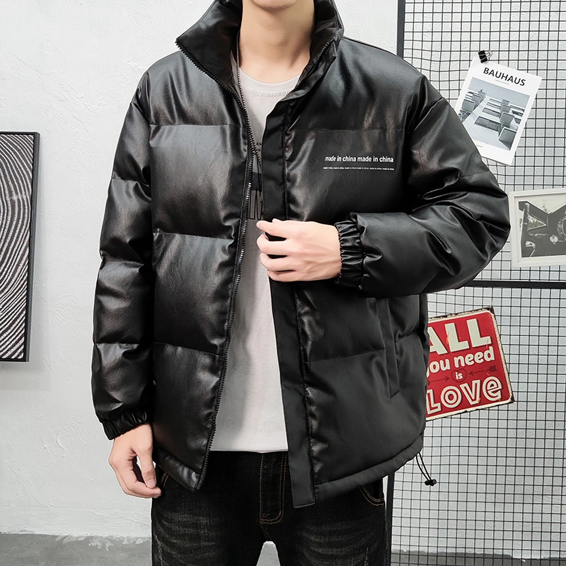 Free Sample High Quality Hood Outdoor Padding Jacket Casual Winter Coat