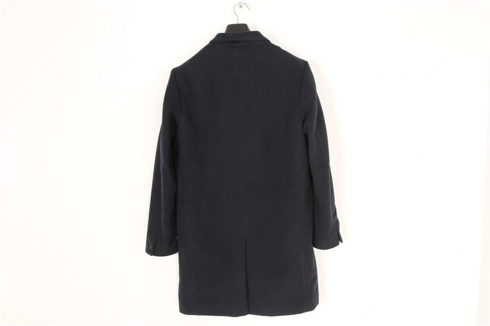 Stockpapa Junior Men&prime;s Longline Casual Malten Coats