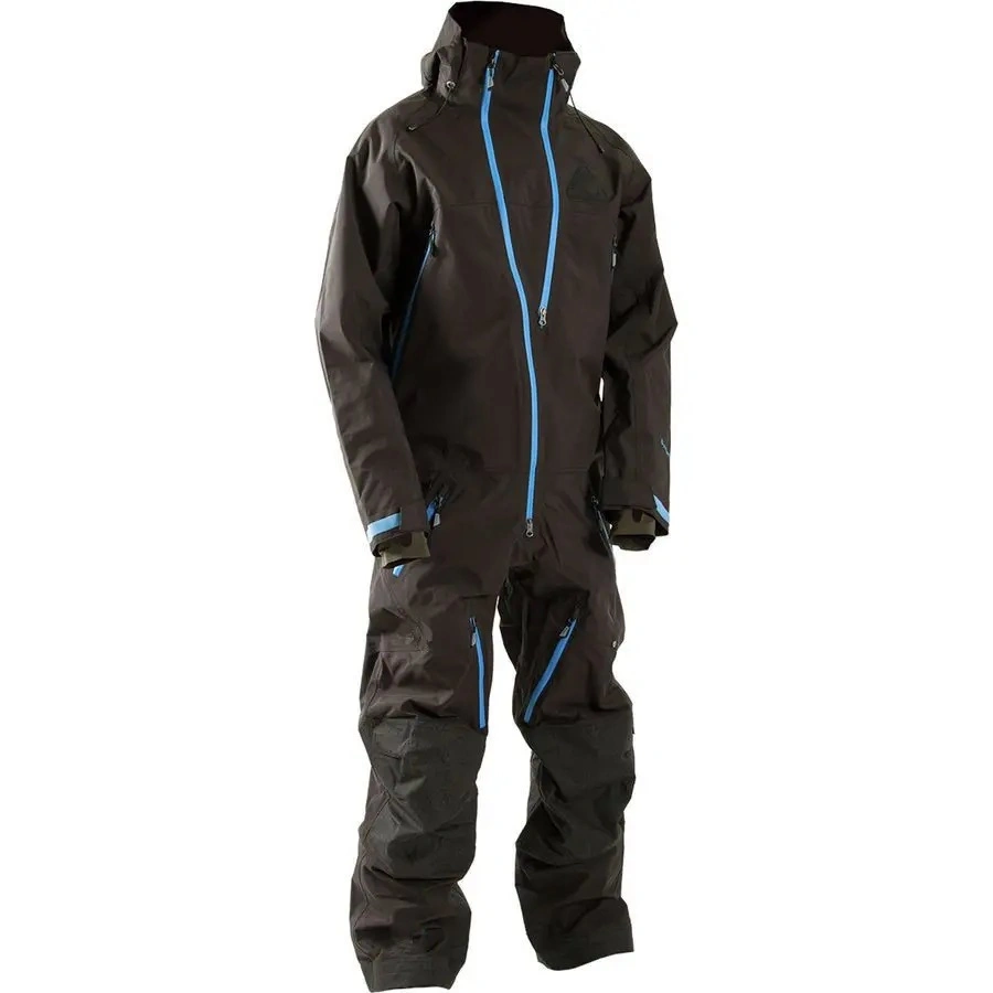 Custom Made High Quality Outdoor Men&prime;s Ski Wear Windproof Rain Jacket Coat