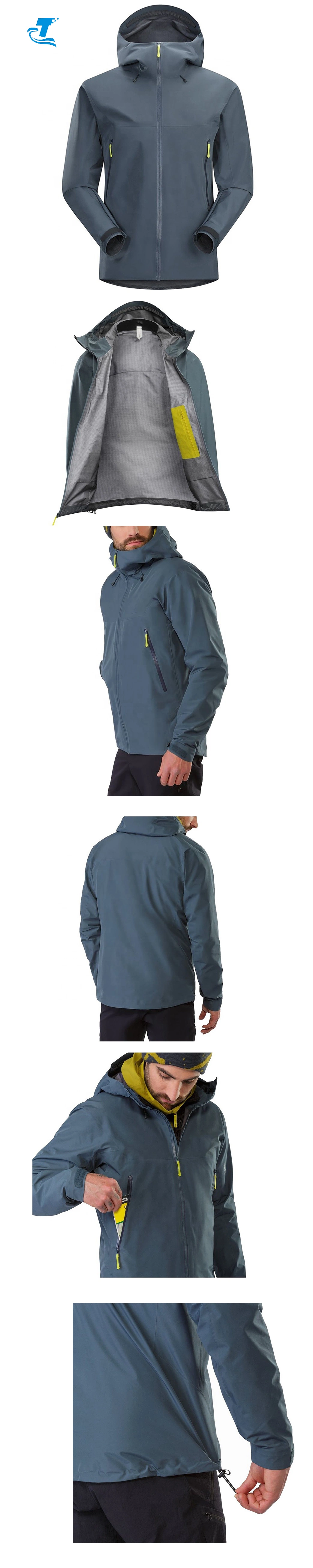 Pullover Waterproof Polyester Windbreaker Jacket Wholesale Cheap Wind Breaker Jacket, Custom Windbreaker Jacket