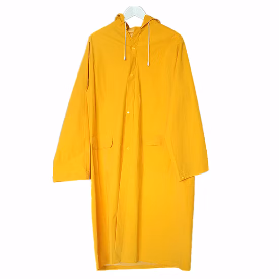 Safety Jacket Hi Viz Reflective Safety Wear Oxford Waterproof Jacket Rain Wear