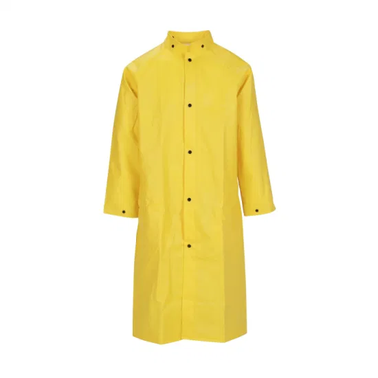 Customize Unisex Waterproof Rain Coat Fashion Raincoat Poncho Rainwear