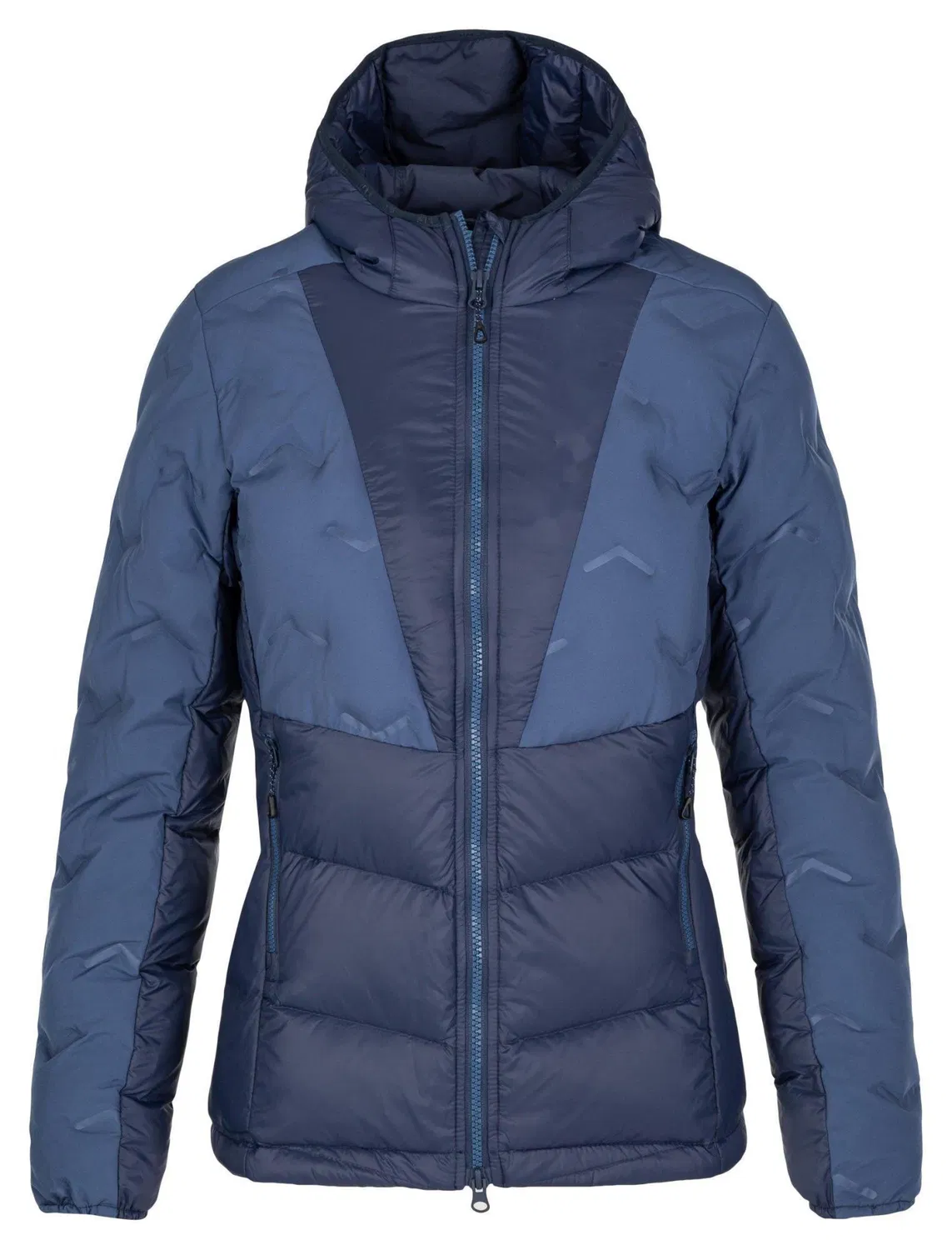 High Quality European Style Women′s Faux Down Lady Sleeveless Puffer Vest Coats Jackets for Ladies