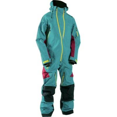 Waterproof Snowsuit Winter Clothing Snow Skiwear for Men and Women