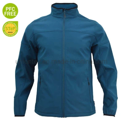 Basic Softshell Jacket Hiking Softshell Coat Outdoor Sportswear Camping Women Windbreaker Jacket